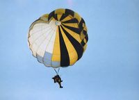 A Round Canopy